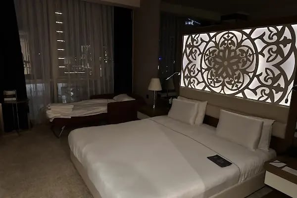 Downtown Ankara Hotel - Resim 8
