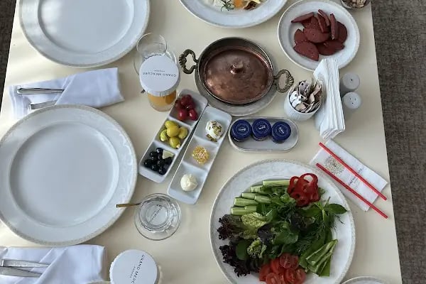 Downtown Ankara Hotel - Resim 19