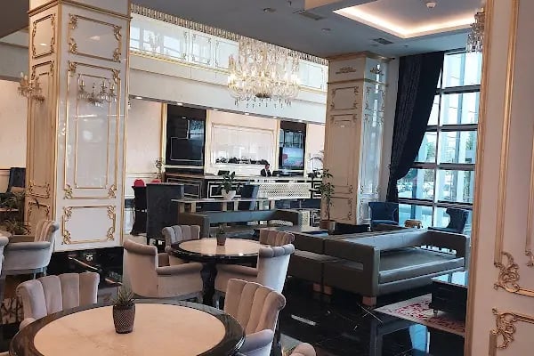 Downtown Ankara Hotel - Resim 5