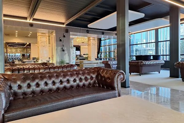 Downtown Ankara Hotel - Resim 9