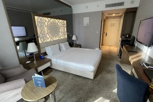 Downtown Ankara Hotel - Resim 4