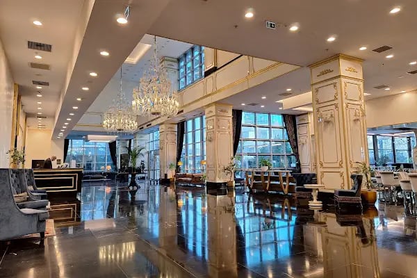 Downtown Ankara Hotel - Resim 15
