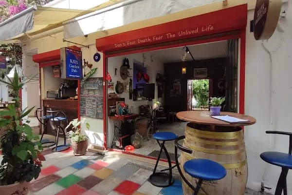 Kaya Garden Pub - Resim 4