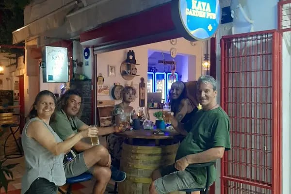 Kaya Garden Pub - Resim 10