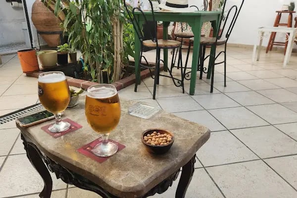 Kaya Garden Pub - Resim 19