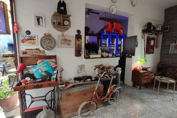 Kaya Garden Pub - Resim 6