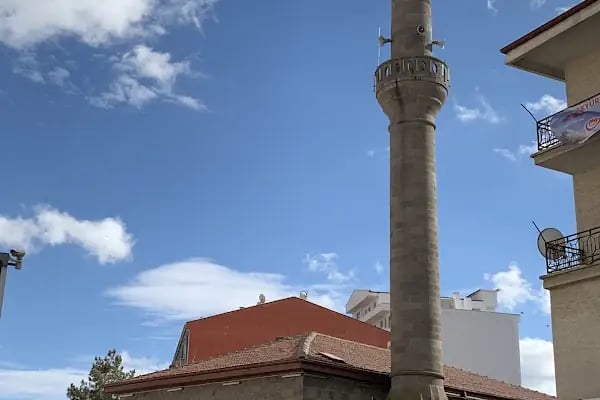 Akyurt Merkez Cami - Resim 3