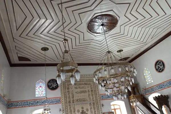 Akyurt Merkez Cami - Resim 5