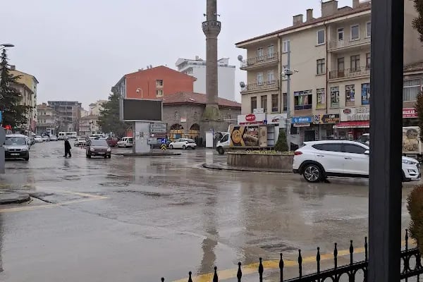 Akyurt Merkez Cami - Resim 4