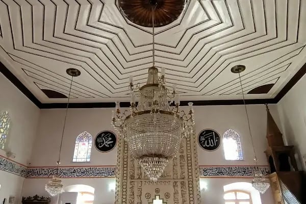 Akyurt Merkez Cami - Resim 8