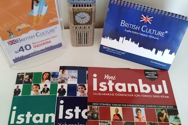 Beylikdüzü British Culture / Official IELTS Registration and Test Centre of the British Council - Resim 16