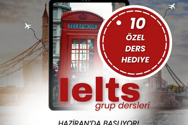 Beylikdüzü British Culture / Official IELTS Registration and Test Centre of the British Council - Resim 20