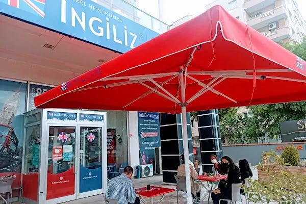 Beylikdüzü British Culture / Official IELTS Registration and Test Centre of the British Council - Resim 3