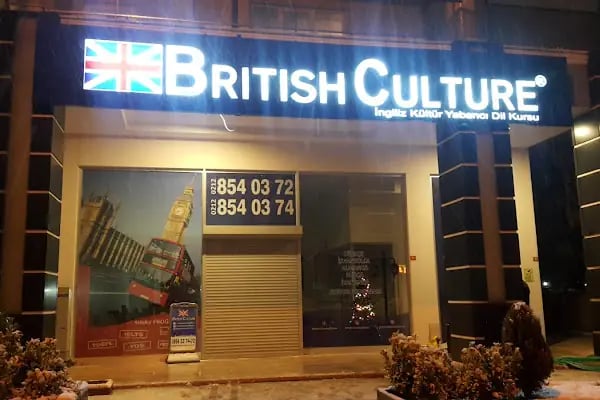 Beylikdüzü British Culture / Official IELTS Registration and Test Centre of the British Council - Resim 9