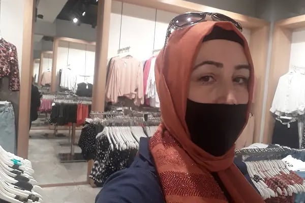 Arap Saklak Almanca A1 Kursu - Resim 5