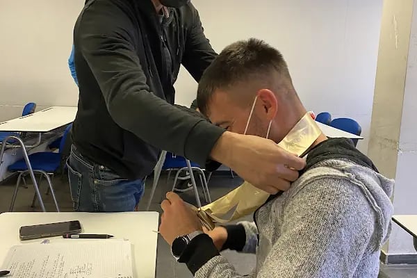 Arap Saklak Almanca A1 Kursu - Resim 7