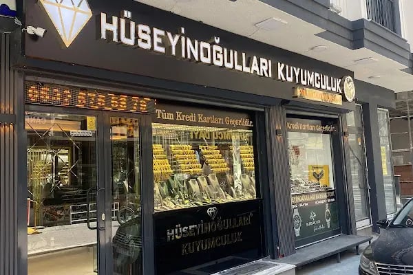 Hüseyinoğulları Kuyumculuk Avcılar - Resim 10