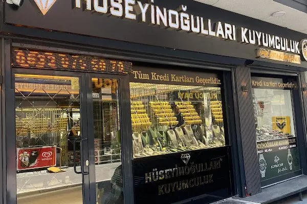 Hüseyinoğulları Kuyumculuk Avcılar - Resim 13