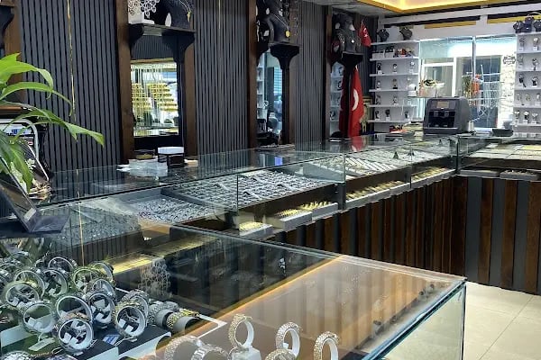 Hüseyinoğulları Kuyumculuk Avcılar - Resim 5
