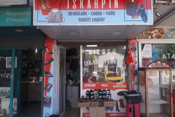 İskarpin BALÇOVA LOSTRA - Resim 16