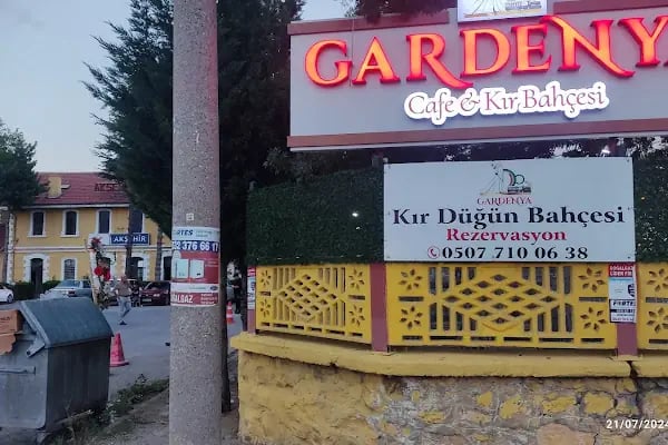 Gardenya Düğün Salonu - Resim 6