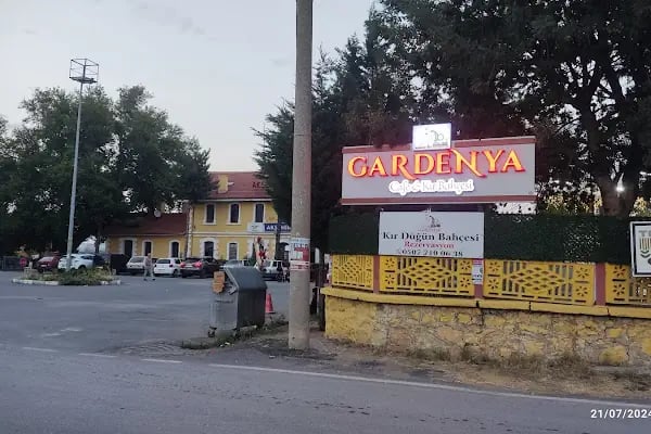 Gardenya Düğün Salonu - Resim 8