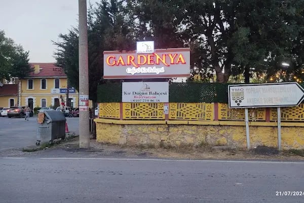 Gardenya Düğün Salonu - Resim 1