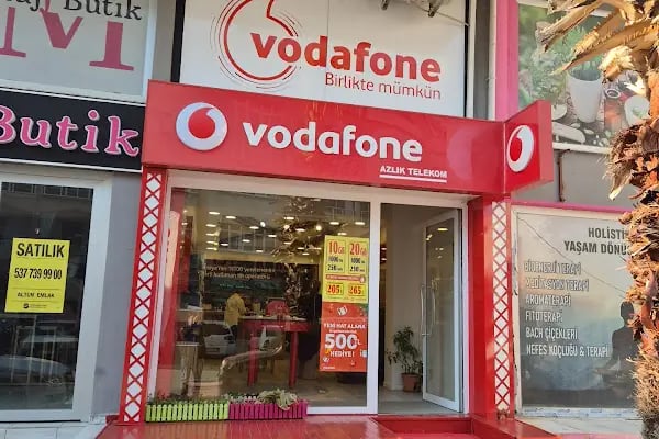 Vodafone-azlık Telekom - Resim 4