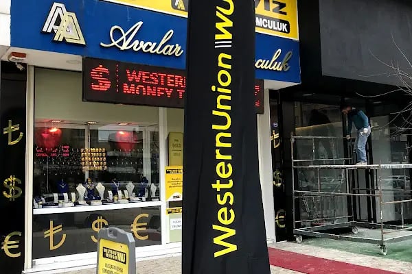 Avcılar Kuyumculuk ve Döviz Western Union Money Transfer - Resim 18
