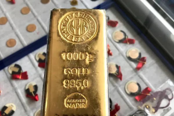 Avcılar Kuyumculuk ve Döviz Western Union Money Transfer - Resim 8