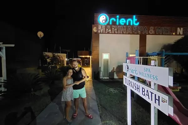 Alanya Orient Marina Hamam - Resim 18