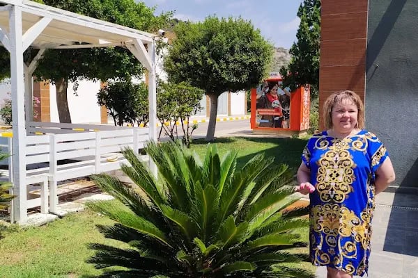 Alanya Orient Marina Hamam - Resim 16