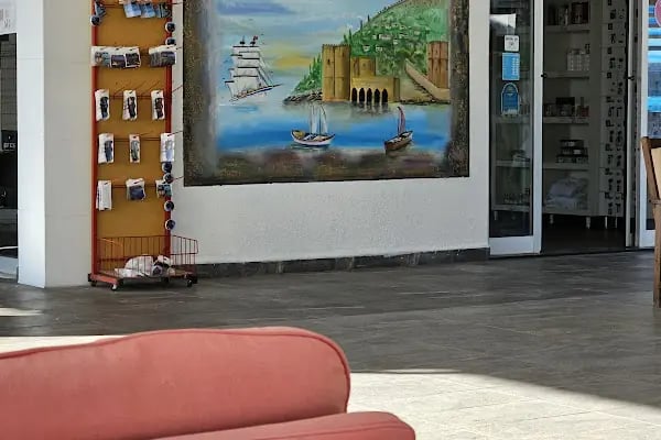 Alanya Orient Marina Hamam - Resim 13