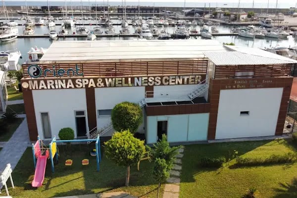Alanya Orient Marina Hamam - Resim 17