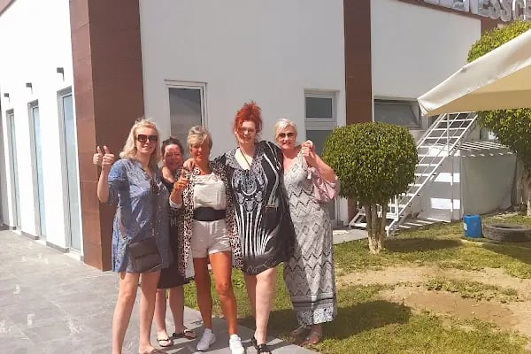 Alanya Orient Marina Hamam - Resim 2