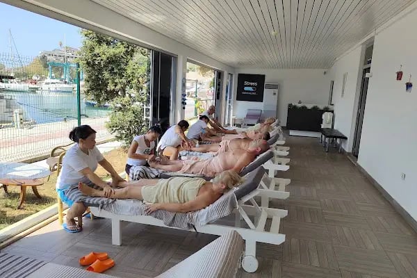 Alanya Orient Marina Hamam - Resim 3