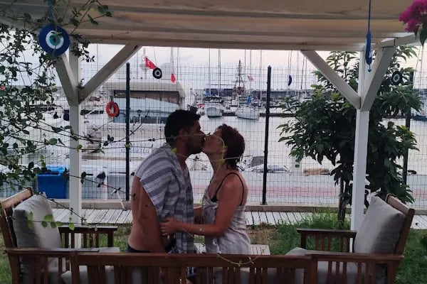 Alanya Orient Marina Hamam - Resim 4