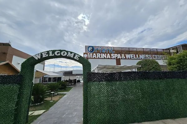 Alanya Orient Marina Hamam - Resim 5