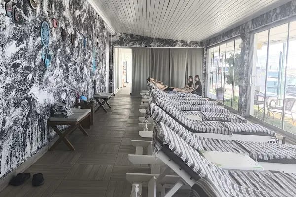 Alanya Orient Marina Hamam - Resim 12