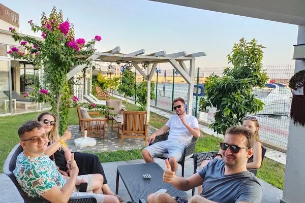 Alanya Orient Marina Hamam - Resim 14