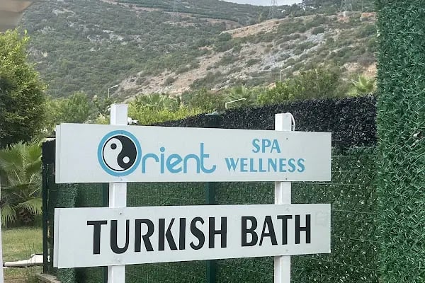 Alanya Orient Marina Hamam - Resim 11