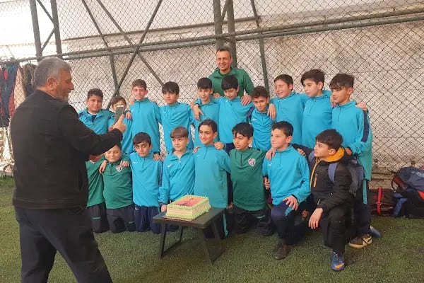 Gürsu Spor Abdullah Acar Spor Tesisleri - Resim 13