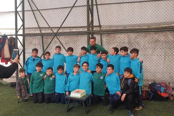 Gürsu Spor Abdullah Acar Spor Tesisleri - Resim 14