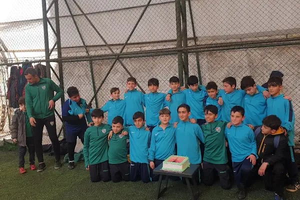 Gürsu Spor Abdullah Acar Spor Tesisleri - Resim 8