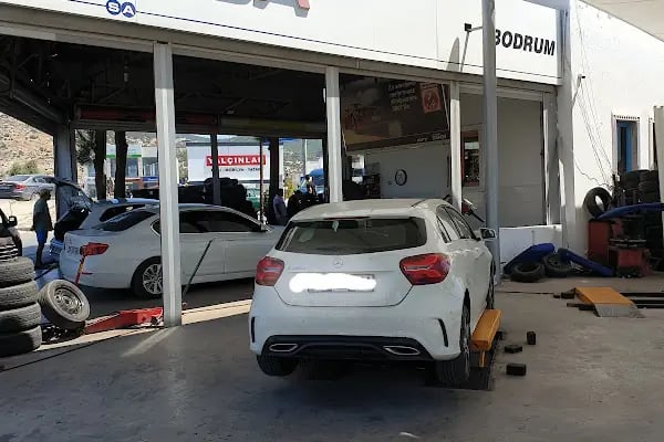Bodrum Lastik Merkezi - Resim 3