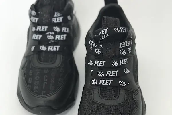 Flet ayakkabı - Resim 5