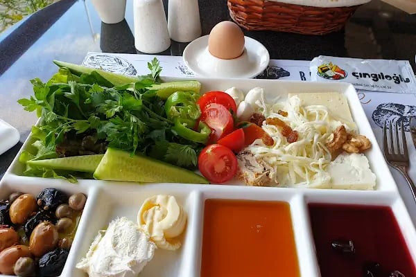 Çıngıloğlu Konacık - Resim 6