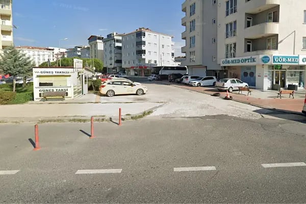 Güneş Taksi Durağı Çerkezköy - Resim 2