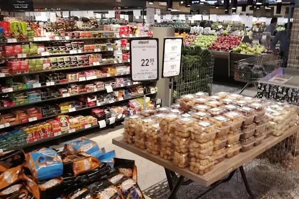 Etimesgut - Akyurt Süpermarket - Resim 12
