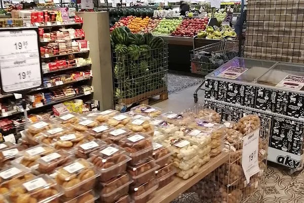 Etimesgut - Akyurt Süpermarket - Resim 18